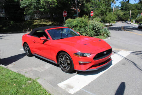 2023 Ford Mustang EcoBoost Premium