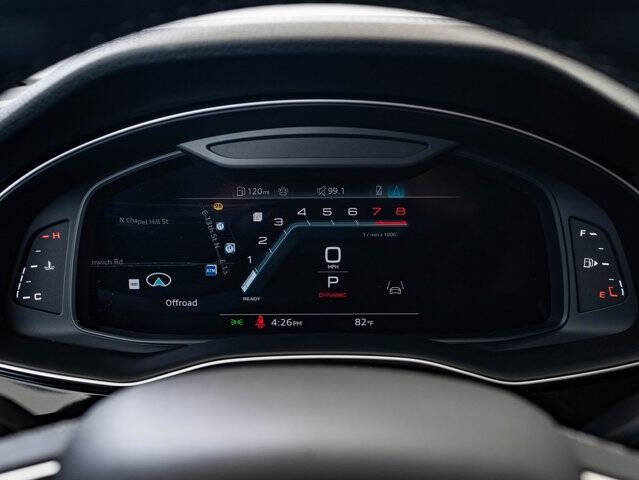 2025 Audi Q7 quattro Premium Plus 45 TFSI