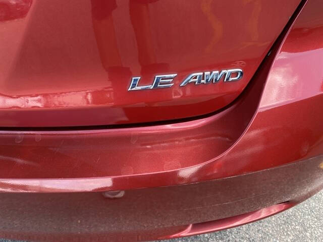 2015 Toyota Venza LE