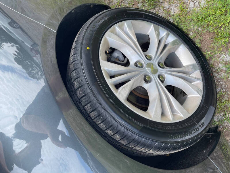 2015 Chevrolet Impala LT