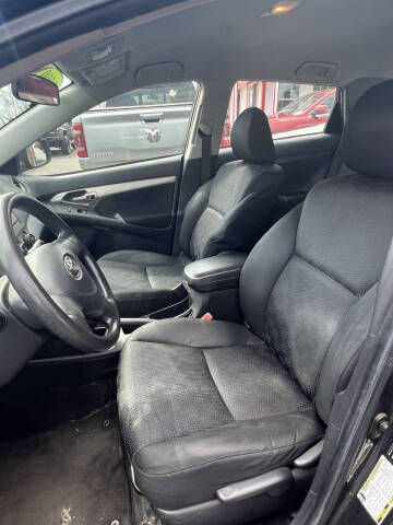 2009 Toyota Matrix S