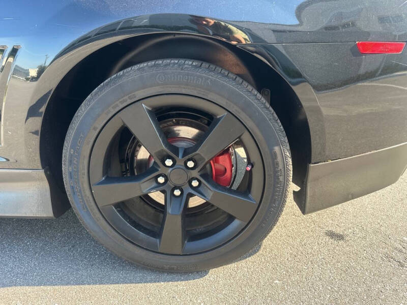 2010 Chevrolet Camaro LT