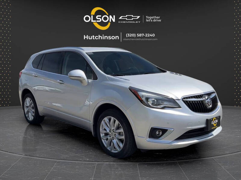 2019 Buick Envision Premium