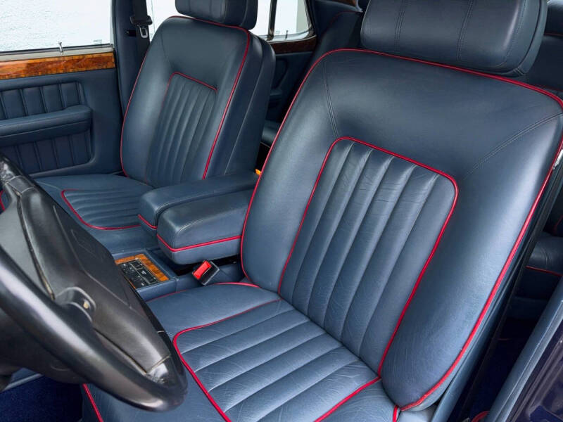 1993 Bentley Brooklands - Photo 34