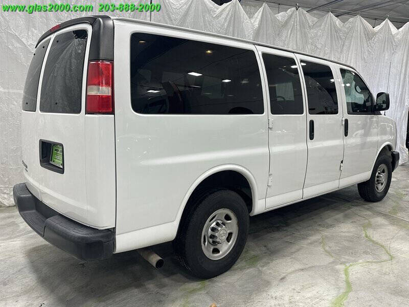 2015 Chevrolet Express LS 2500