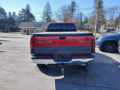 1997 Dodge Ram 2500
