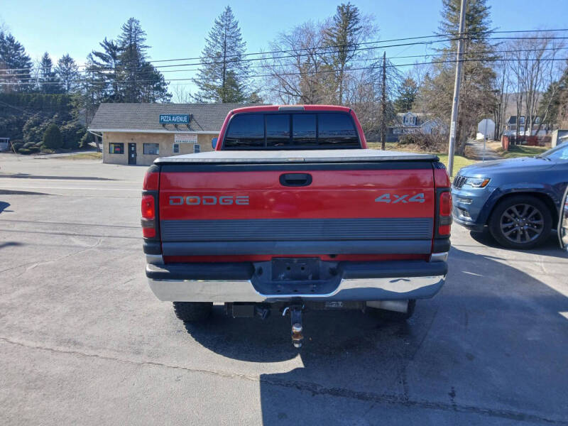 1997 Dodge Ram 2500