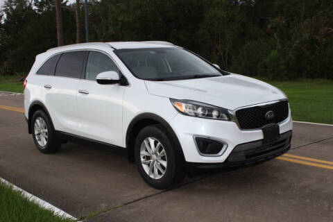 2016 Kia Sorento for sale at Clear Lake Auto World in League City TX