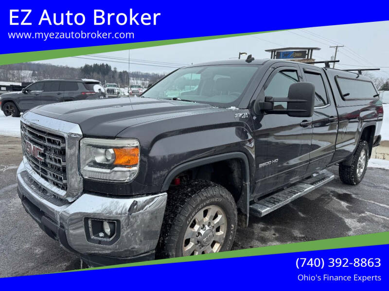 2015 GMC Sierra 2500HD SLE's photo