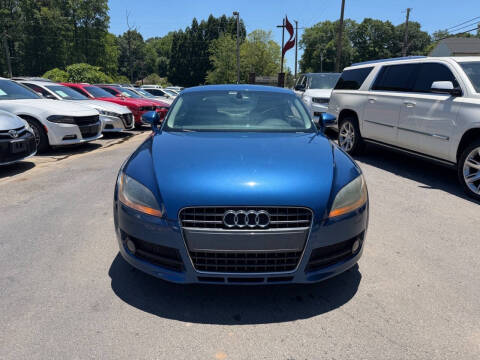 2008 Audi TT 2.0T