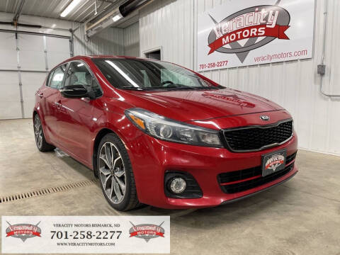 2017 Kia Forte5 SX