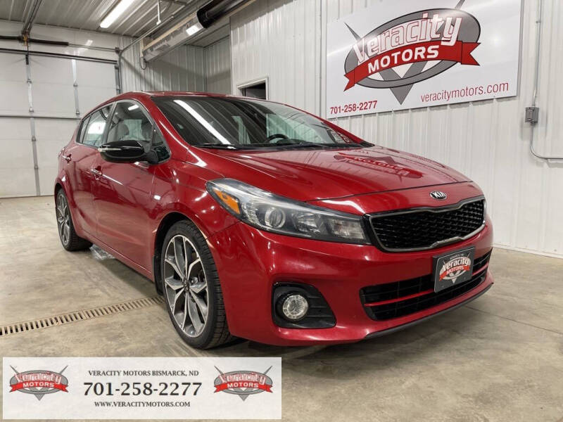 2017 Kia Forte5 SX