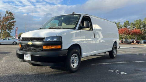 2025 Chevrolet Express 2500