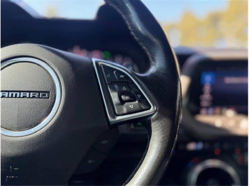 2019 Chevrolet Camaro SS