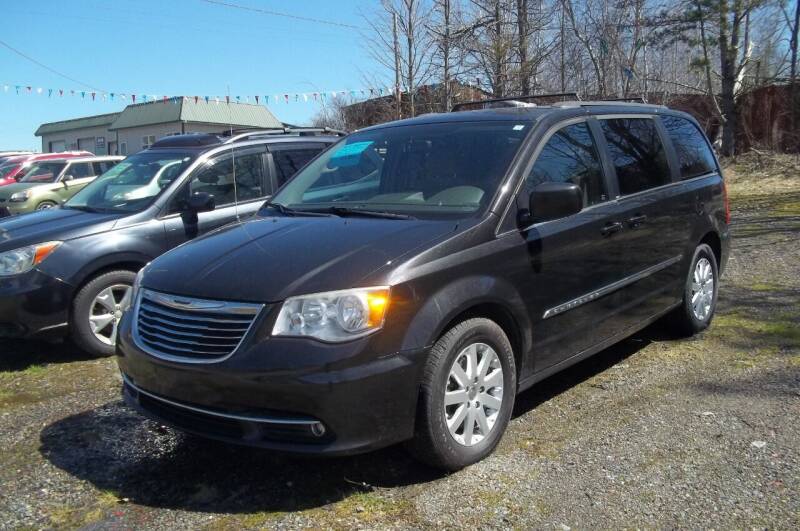 2014 Chrysler Town and Country for sale at Warner's Auto Body of Granville, Inc. in Granville NY