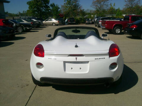2008 Pontiac Solstice
