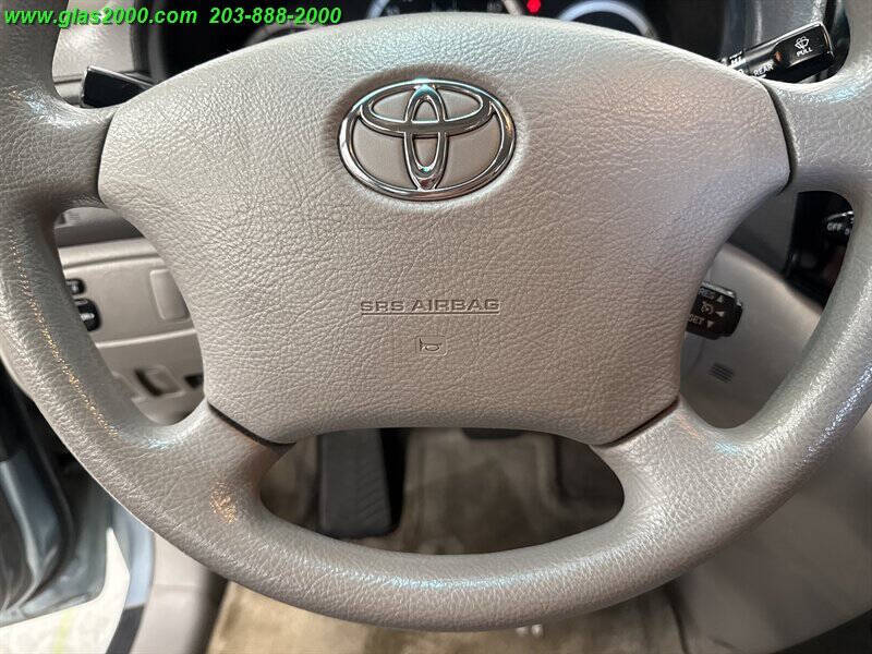 2005 Toyota Sienna CE 7 Passenger