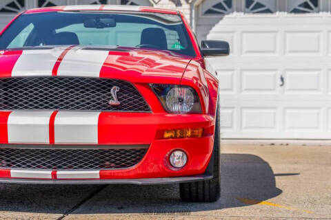 2007 Ford Shelby GT500