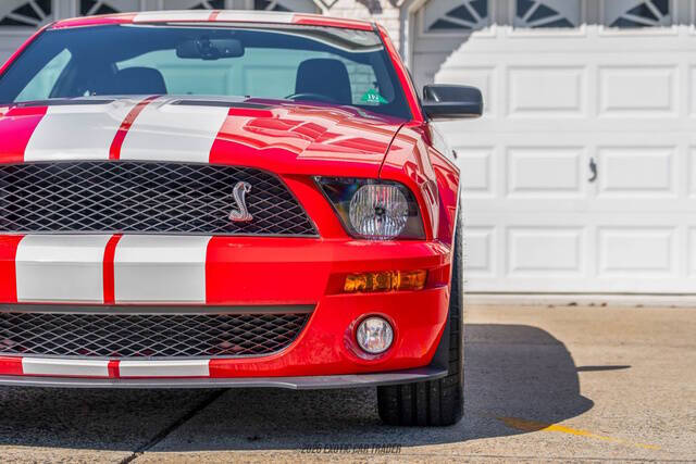 2007 Ford Shelby GT500
