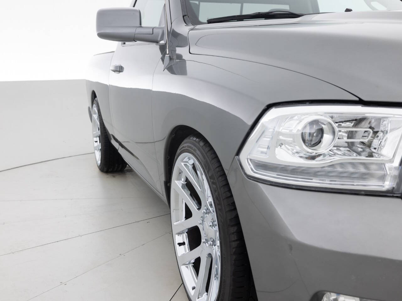 Used Car 2012 Ram 1500  Express 4x2 2dr Regular Cab 6.3 Ft. Sb Pickup For Sale Under $25,000 In Coal City, Illinois