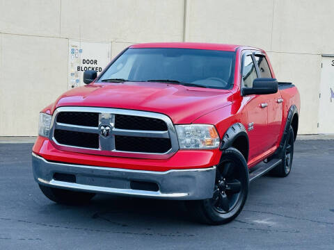 2018 RAM 1500 SLT