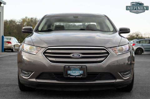 2013 Ford Taurus SEL