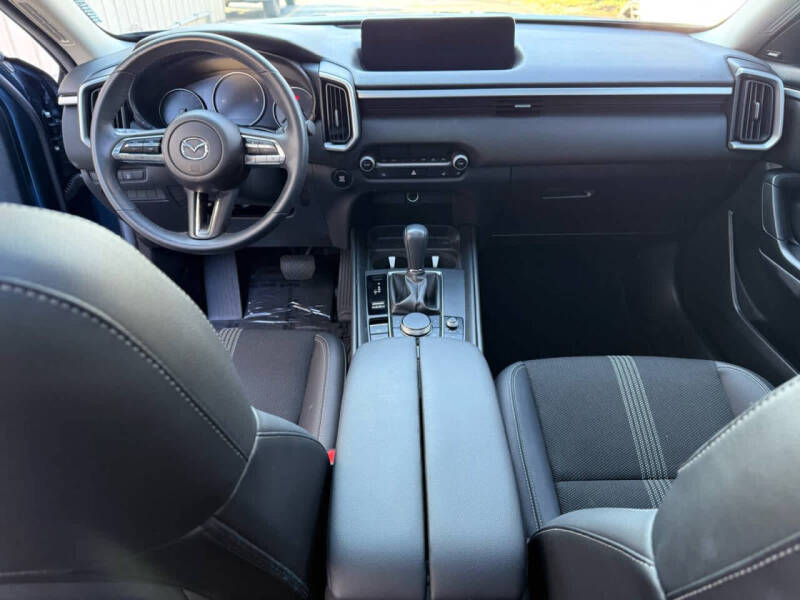 2025 Mazda CX-50 2.5 S Premium