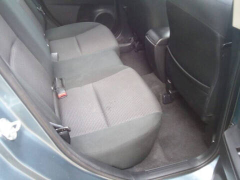 2013 Mazda MAZDA3 i SV