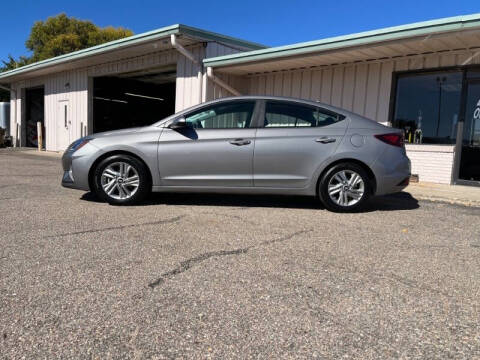 2020 Hyundai Elantra