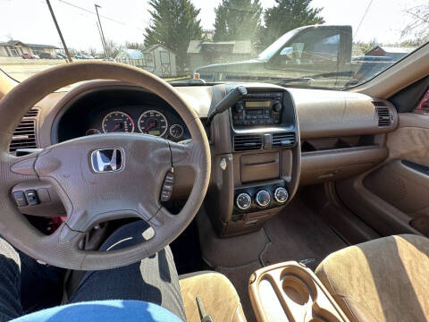 2004 Honda CR-V EX