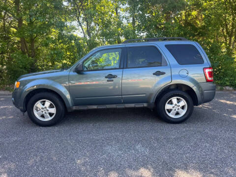 2010 Ford Escape XLT