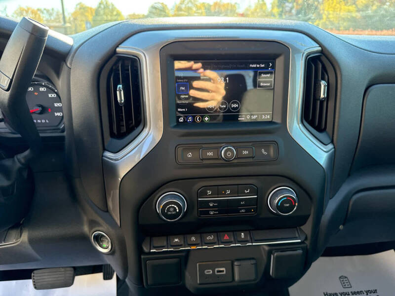 2024 Chevrolet Silverado 1500