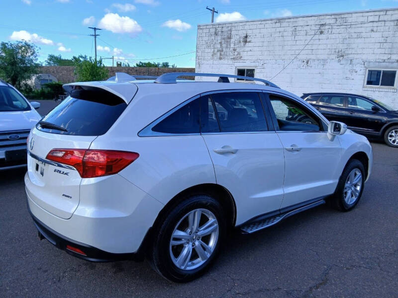 2015 Acura RDX w/Tech