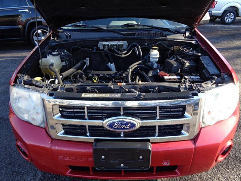 2010 Ford Escape XLS