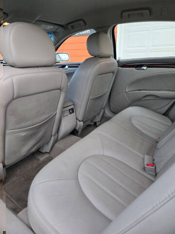 2008 Buick Lucerne CXL