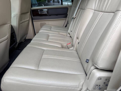 2015 Lincoln Navigator