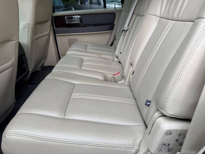 2015 Lincoln Navigator