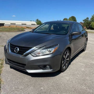 2016 Nissan Altima for sale at BMW of Schererville in Schererville IN
