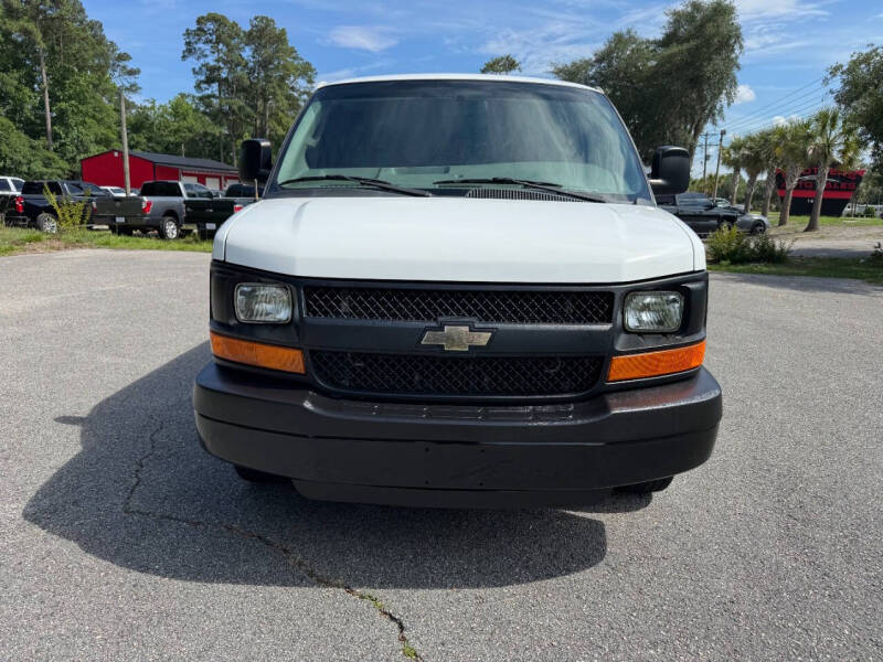 2016 Chevrolet Express 2500