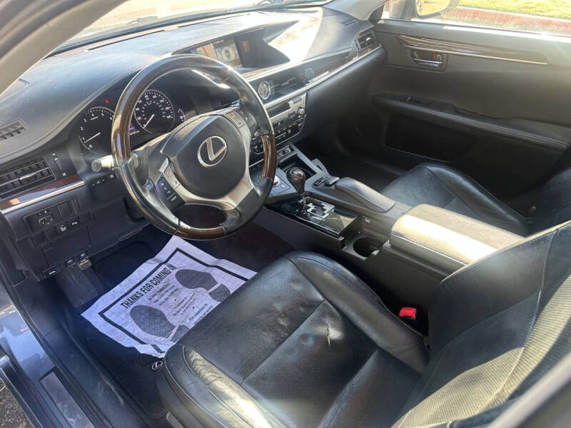2014 Lexus ES 350