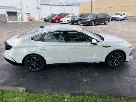 2025 Hyundai Sonata