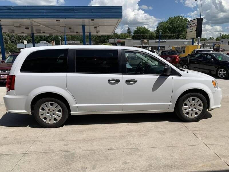 2019 Dodge Grand Caravan SE