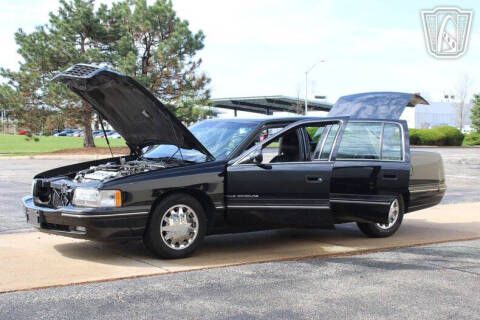 1999 Cadillac DeVille Concours