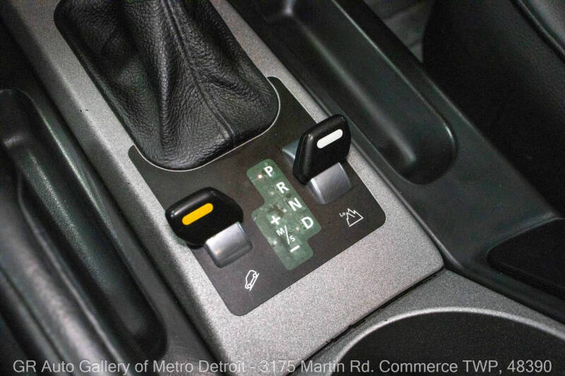 2006 Land Rover Range Rover HSE