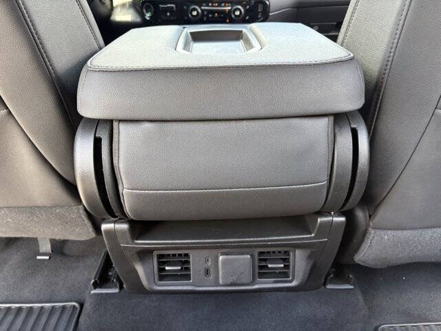 2024 Chevrolet Silverado 2500HD