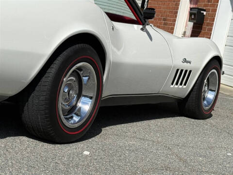 1969 Chevrolet Corvette