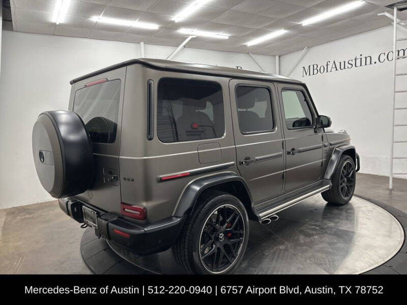 2023 Mercedes-Benz G-Class AMG G 63