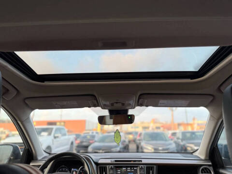 2017 Toyota RAV4 Limited