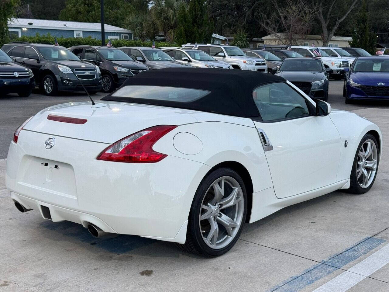 2010 Nissan 370Z for sale at DJA Autos Center in Orlando, FL