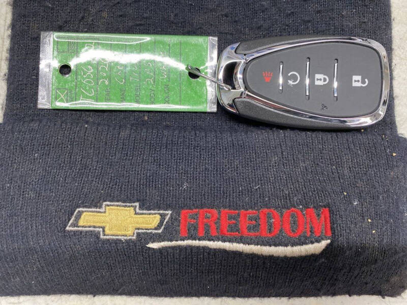 2026 Chevrolet Trax RS